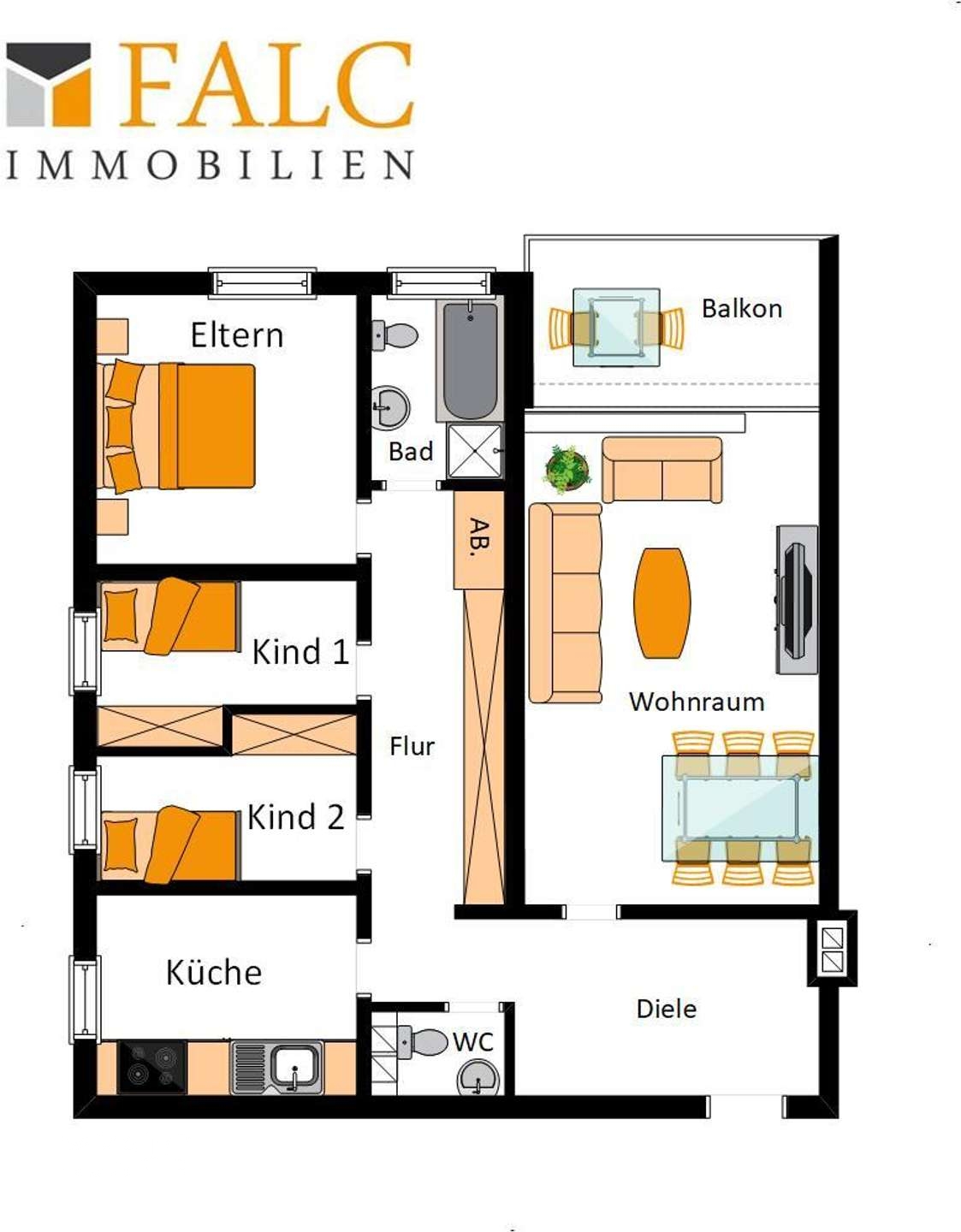 Grundriss